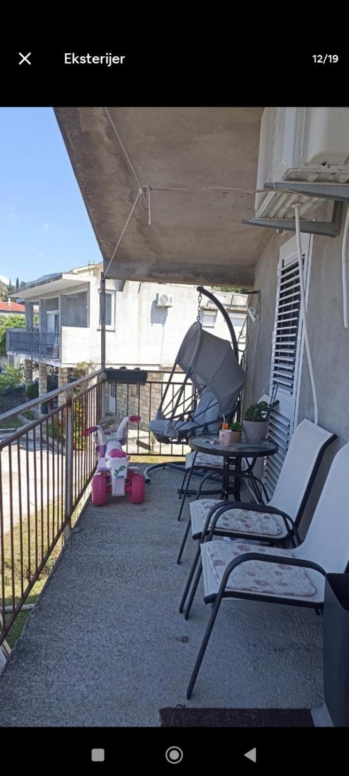 Bgd 2 Apartman Kotor Dış mekan fotoğraf